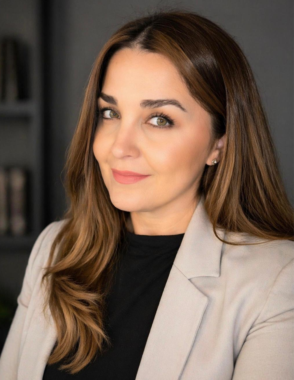 Portrait von Atifete De Leon