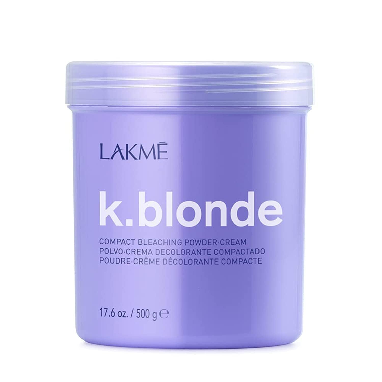 K.BLONDE von Lakmé