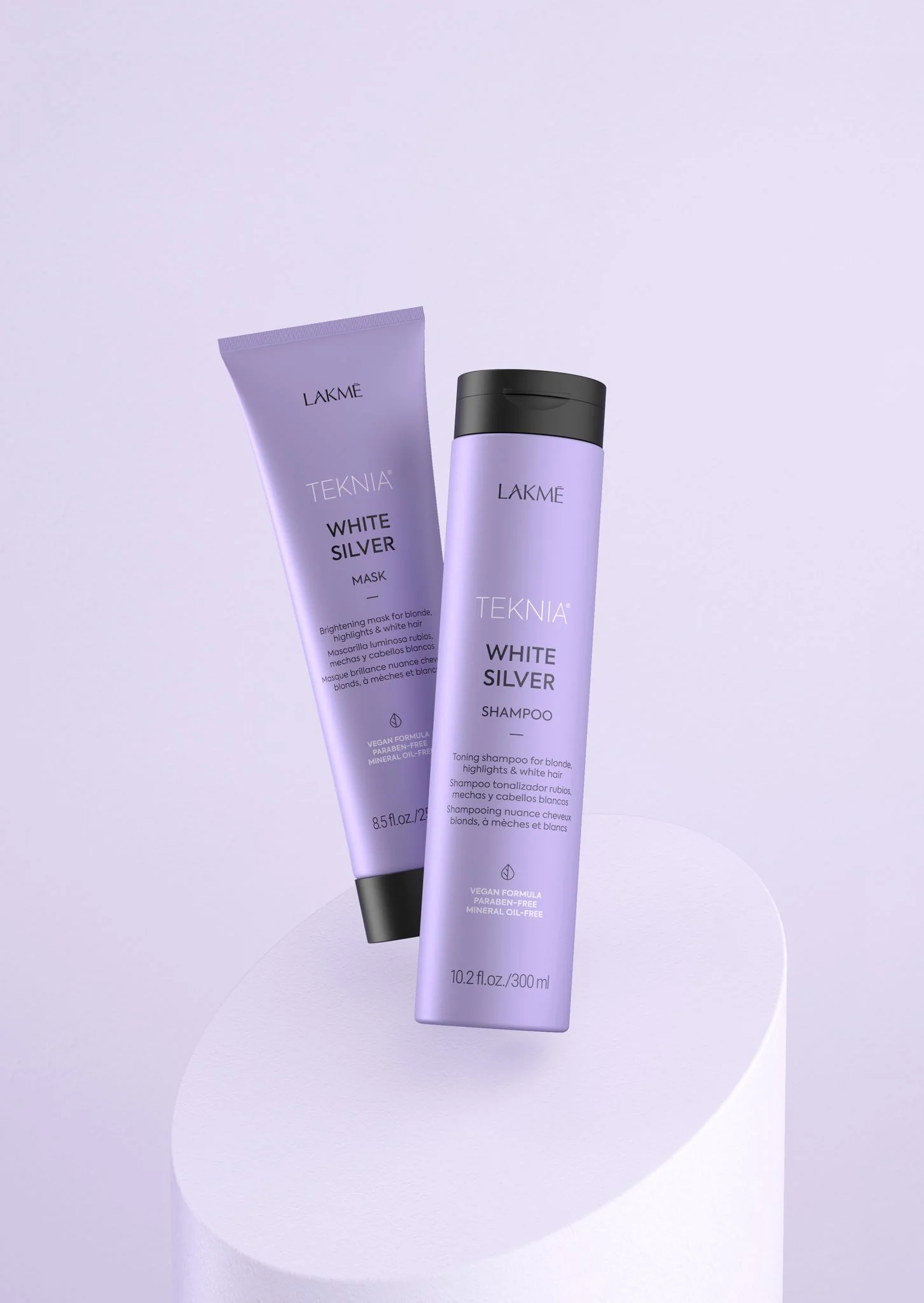 WHITE SILVER von Lakmé